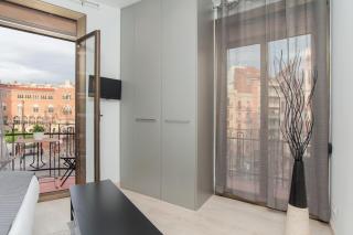 Housalia Sant Pau Views- Suite with View on Hospital Sant Pau - Barcelone - 6