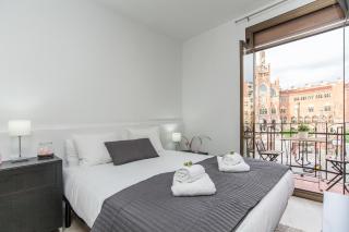 Housalia Sant Pau Views- Suite with View on Hospital Sant Pau - Barcelone - 4