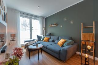 Ferienwohnung "Haffhafen" Hunde willkommen - 9