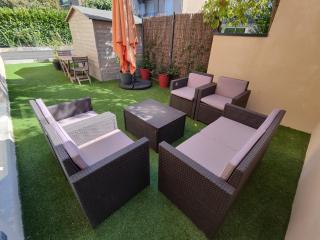 Ô Loft - 3 chambres avec 3 salles de bains - parking - climatisation - Albi - 1
