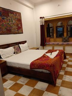 Hotel Pushkar Golden Haveli - Pushkar - 4