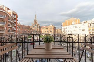 Housalia Sant Pau Views- Suite with View on Hospital Sant Pau - Barcelona - 0