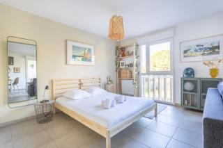 La Baraka - Beau studio dans parc arboré - 9