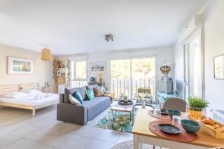 La Baraka - Beau studio dans parc arboré - 5