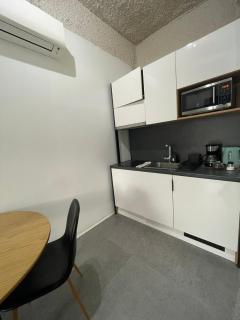 Jazz Apartment - Budapeste - 8