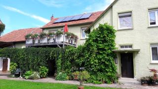 Ferienwohnung Benkertshof - - 1