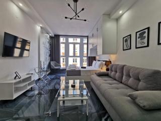 City center Diamond suite - 300m from the seafront - Salonicco - 9