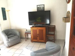 4SAP22 Appartement climatisé avec double terrasses - Collioure - 1
