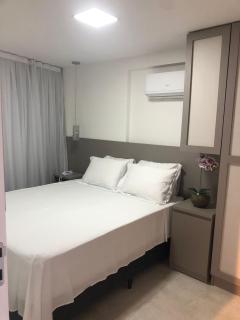 FLAT SUPER NOVO LOCALIZADO NA ORLA DO CABO BRANCO - João Pessoa - 6
