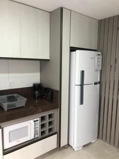 FLAT SUPER NOVO LOCALIZADO NA ORLA DO CABO BRANCO - João Pessoa - 3