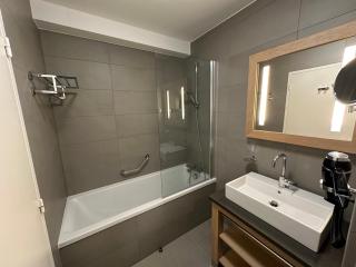 Les Arcs 1800 : Appartement ski in/out avec spa - 1
