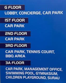 New SeaView Residences @ 2 Rooms (Near Jonker) - Melaka - 4