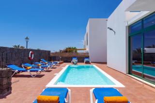 Villa Sunshine Lanzarote by Villa Plus - Teguise - 9