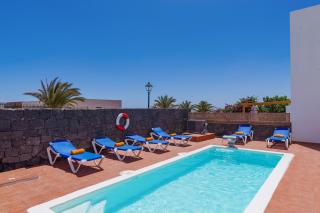 Villa Sunshine Lanzarote by Villa Plus - Teguise - 7
