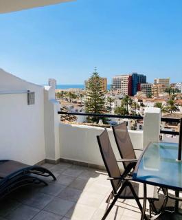 Amazing sea views, 1 Bed Pueblo Evita - Benalmádena - 4