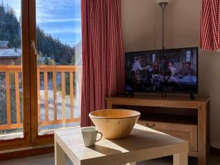 Bel appartement 4 pièces pour 8 pers, balcon, à 100m des pistes, Valfréjus - FR-1-265-177 - Valfréjus - 3