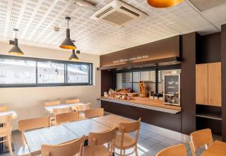B&B HOTEL Limoges Centre Gare - Limoges - 1