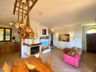 Villa Toscagialla - San Vincenzo - 2