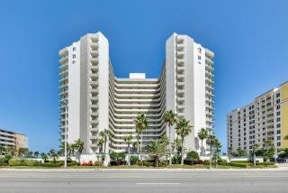 Eclectic Daytona Beach Condo with Breathtaking View! - Daytona Beach - 9