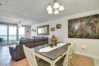 Eclectic Daytona Beach Condo with Breathtaking View! - Daytona Beach - 5