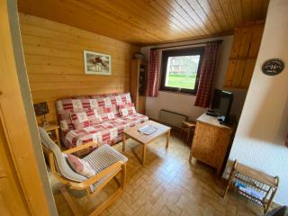 Appartement cosy et lumineux proche des télécabines, avec balcon et parking, animaux acceptés ! - FR-1-692-33 - La Chapelle-dʼAbondance - 9
