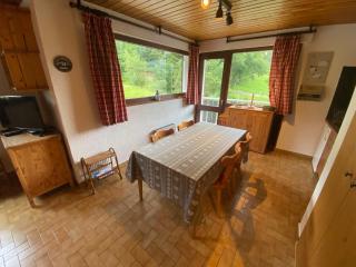 Appartement cosy et lumineux proche des télécabines, avec balcon et parking, animaux acceptés ! - FR-1-692-33 - La Chapelle-dʼAbondance - 6