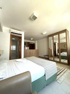 SM915 Apart Hotel aconchegante e ótima localização - Brasilia - 7