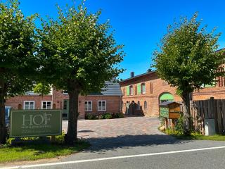 Ferienwohnung „seit 1911“ - Hof Mühlenkoppel - Hasselberg - 9