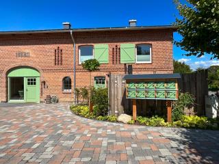 Ferienwohnung „seit 1911“ - Hof Mühlenkoppel - Hasselberg - 1