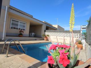 Casa cerca del mar con piscina privada, wifi gratis, aire acondicionado opcional, admite mascotas - ES-184-43 - Riumar - 8