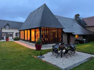 La ferme aux Perdrix - Beuvron-en-Auge - 0
