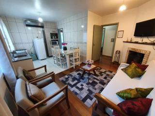 Apartamento a DUAS quadras do Centropai - Gramado - 0