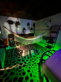 Cabin with balcony and ocean view. - Santa Marta - 5