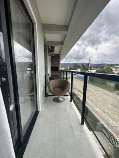 Apartamento na praia Garopaba San Pietro Apto 201 - 5