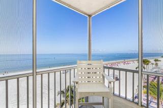 Beach Villas # 506-250 Estero Blvd apts - Fort Myers Beach - 3