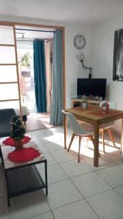 Le Mooréa 2 est à 5 min de l'hyper centre et plages - Sausset-les-Pins - 6