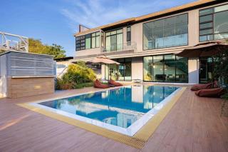 曼谷市区700平五房独栋泳池别墅 - 5