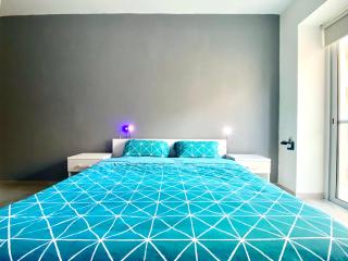 Central- Private En-Suite with Balcony in shared residence - Pietà - 5