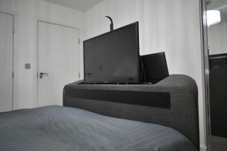 A private en-suite bedroom in Bromley-by-Bow - Londra - 4