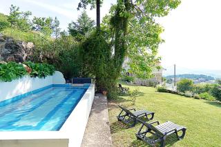 Casa dos Plátanos near the center of Amarante, Golf Course and Water Park. - 5