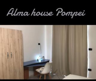Alma House Pompei - Pompei - 4