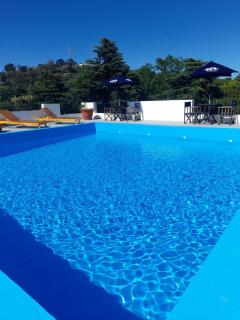 Hotel Hermitage - Tandil - 9