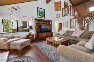 Fawnskin Lake Chalet - Close to Lake - 8