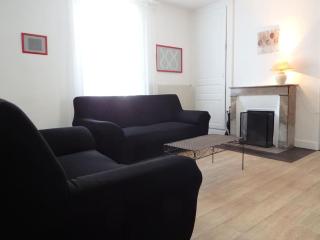 MANCELLE 90 M2 AVEC JARDIN PARC MONOD - 9