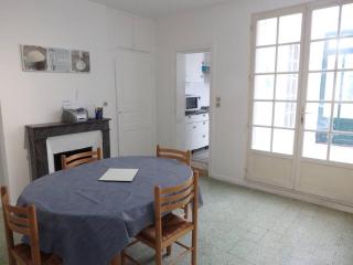 MANCELLE 90 M2 AVEC JARDIN PARC MONOD - 4