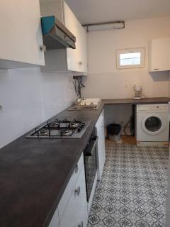 MANCELLE 90 M2 AVEC JARDIN PARC MONOD - 2