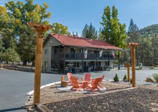 Yosemite Westgate Lodge - Groveland - 1