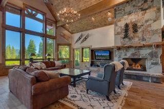 Highland Estate at Old Greenwood - Large, Luxury, Private Hot Tub & Amenity Access - Truckee - 6
