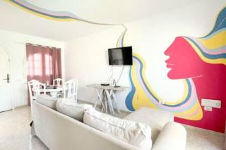 Corralejo Beachside Villa Éter with Private Pool, BBQ & Fast Wifi - 2