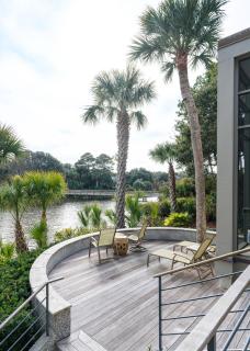 Two French Blue Beach House - Johns Island - 4